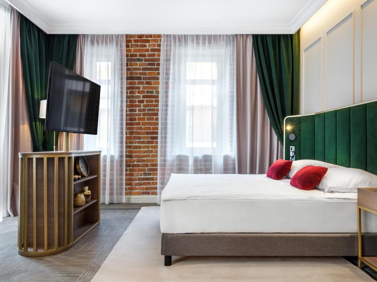 Hotel Golden Queen Krakow
