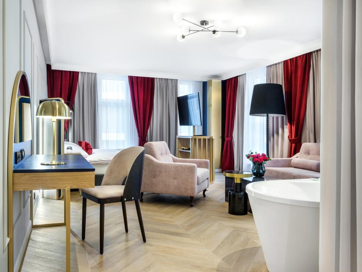 Hotel Golden Queen Krakow