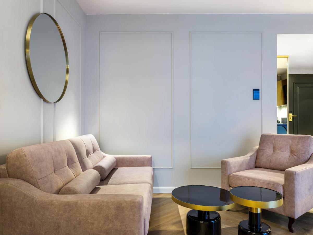 Golden Queen Hotel Krakow
