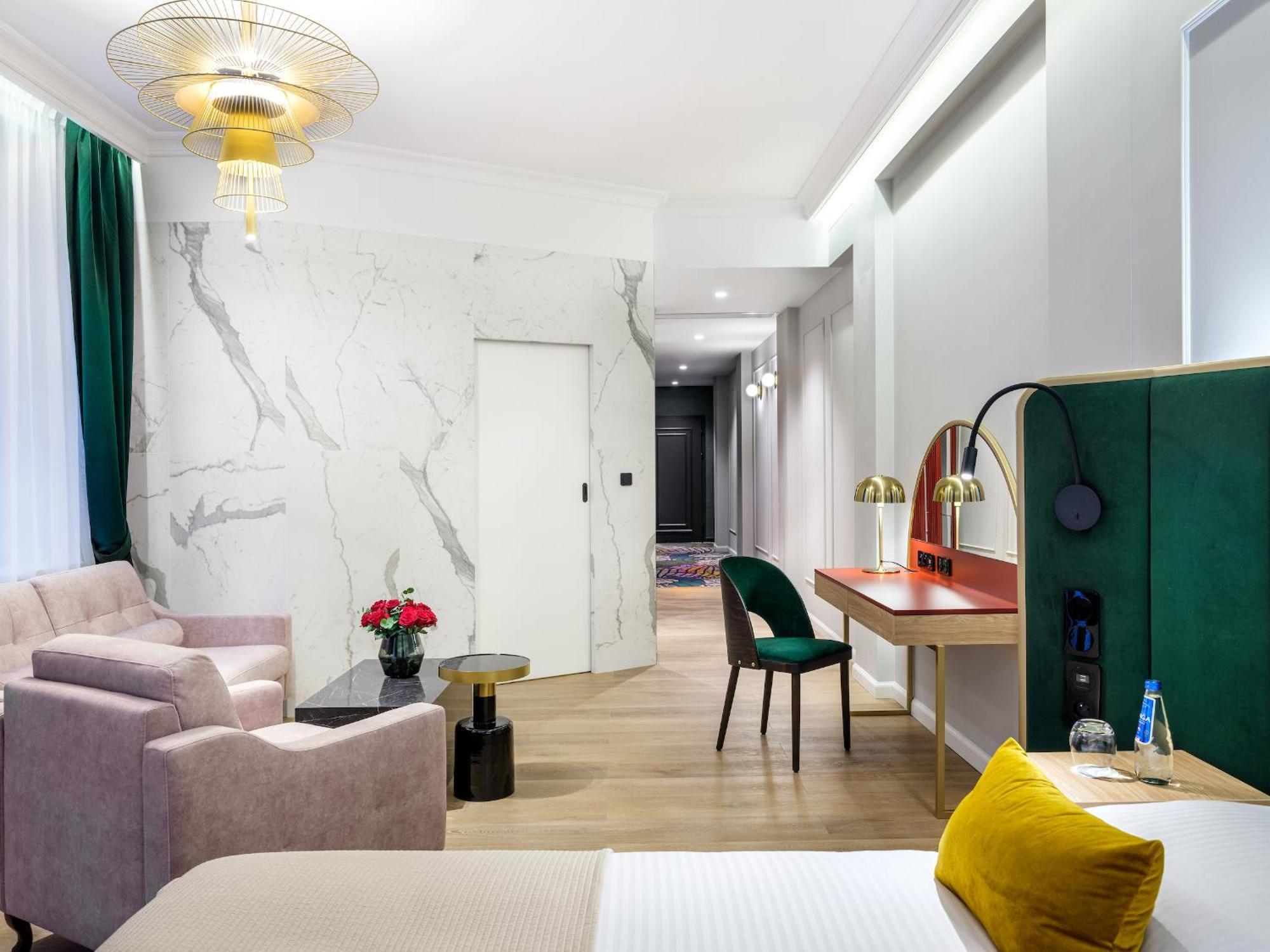 Golden Queen Hotel Krakow