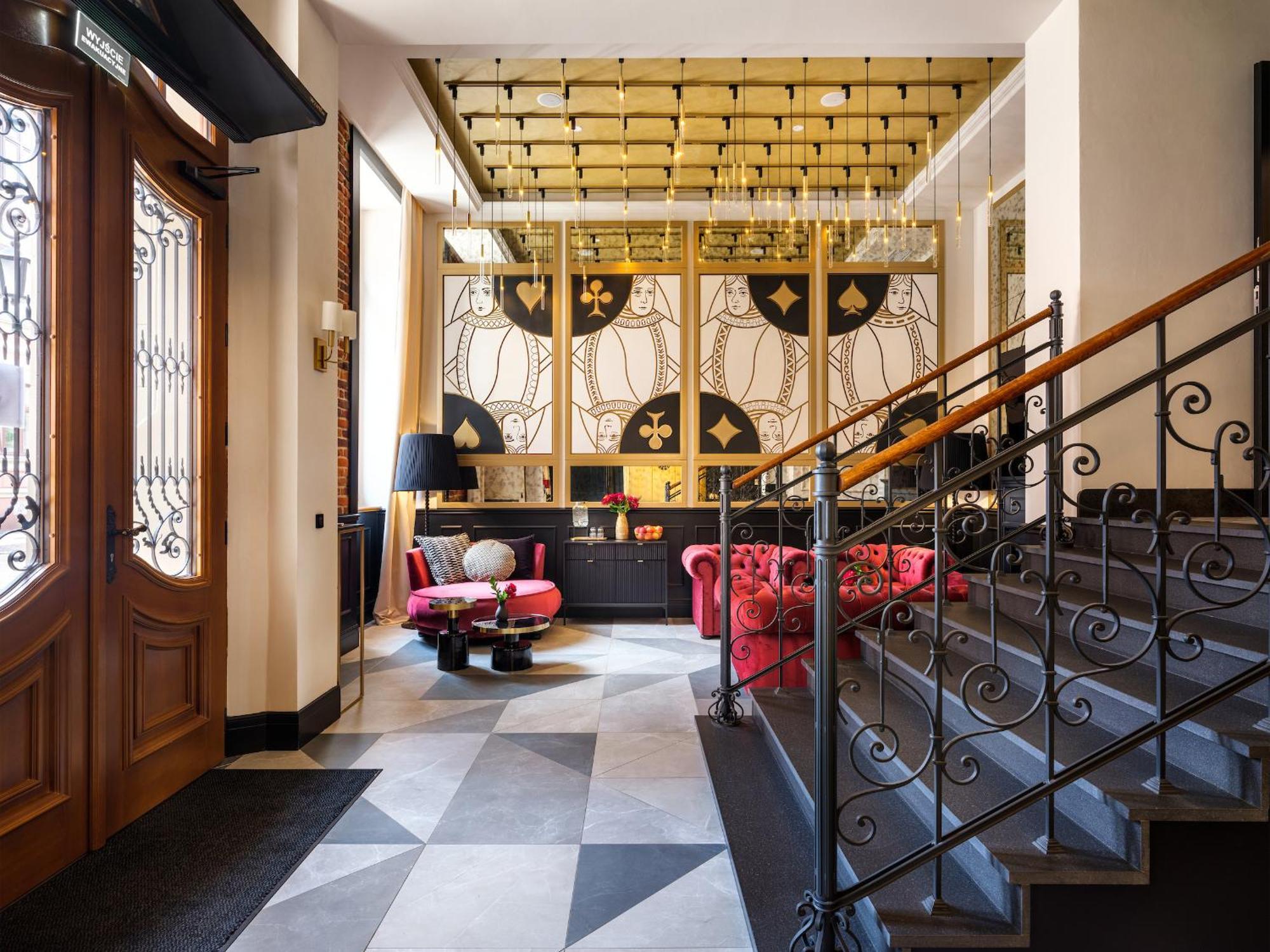 Golden Queen Hotel Krakow