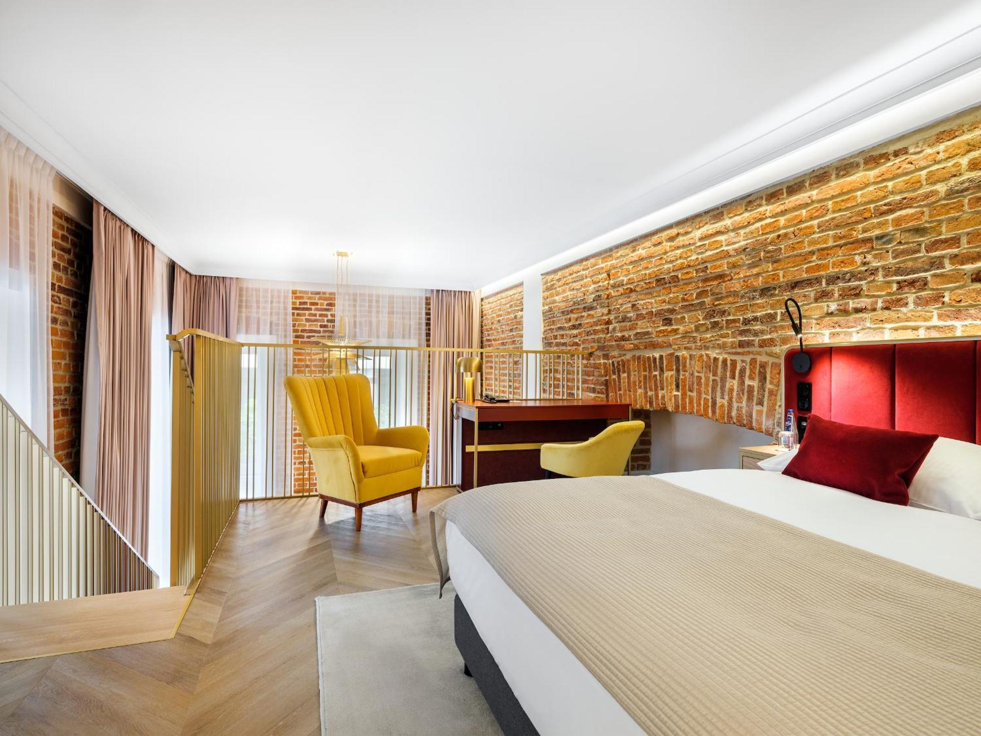 Golden Queen Hotel Krakow