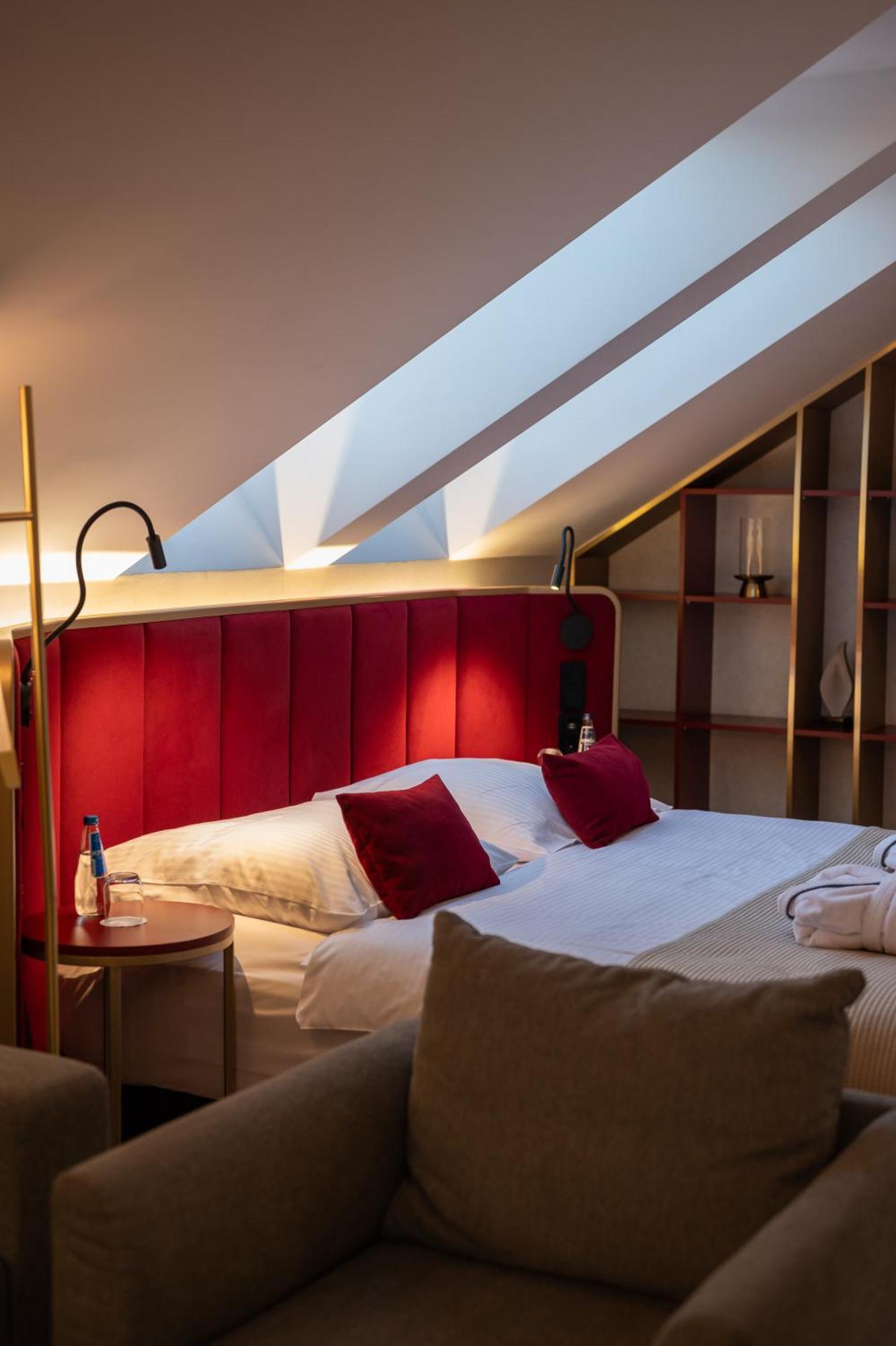 Hotel Golden Queen Krakow