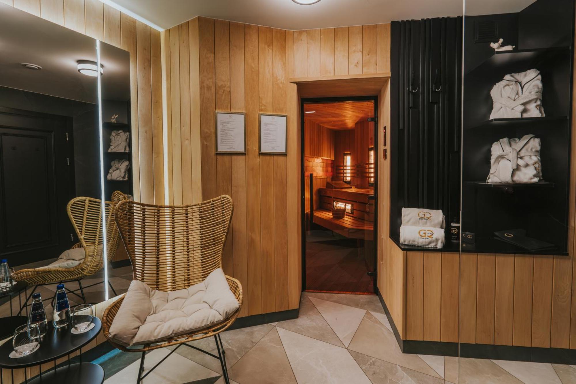 Golden Queen Hotel Krakow