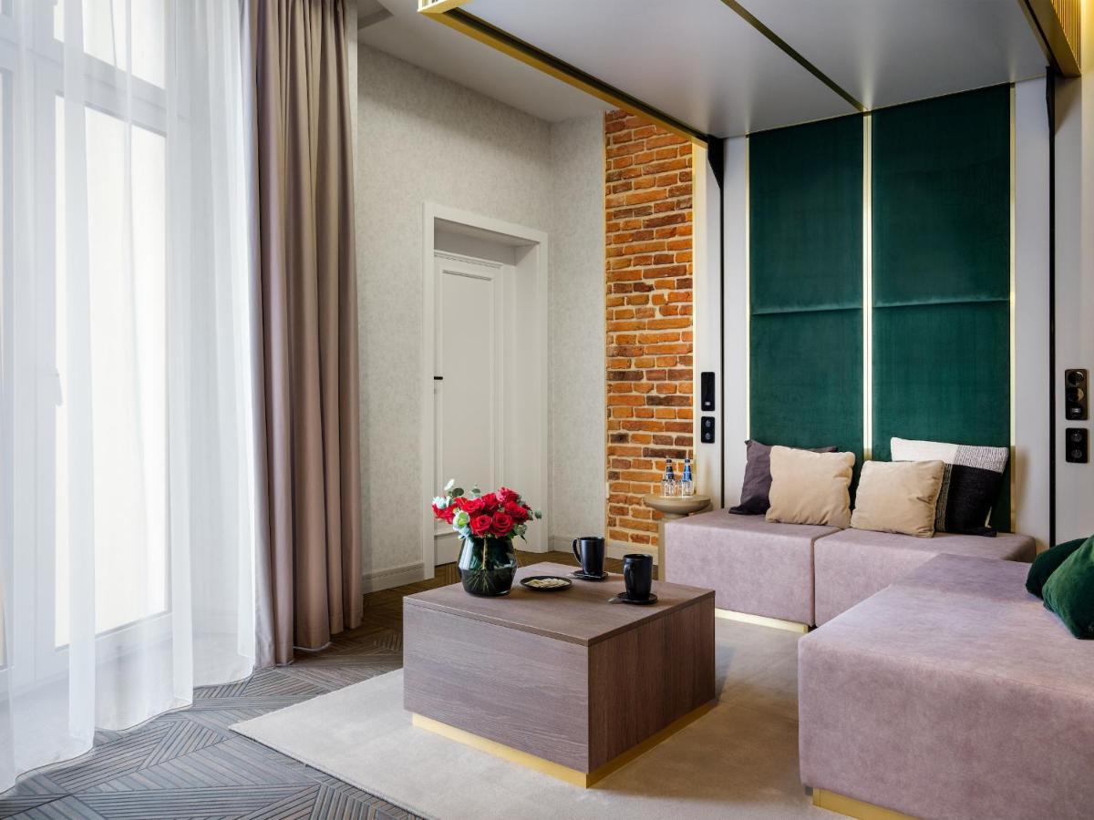 Golden Queen Hotel Krakow
