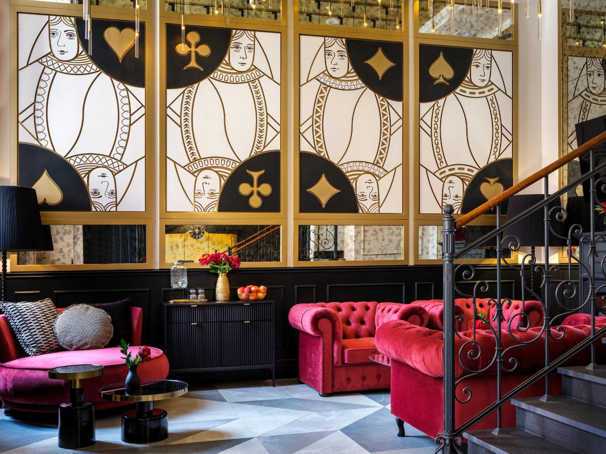 Golden Queen 4* Krakow